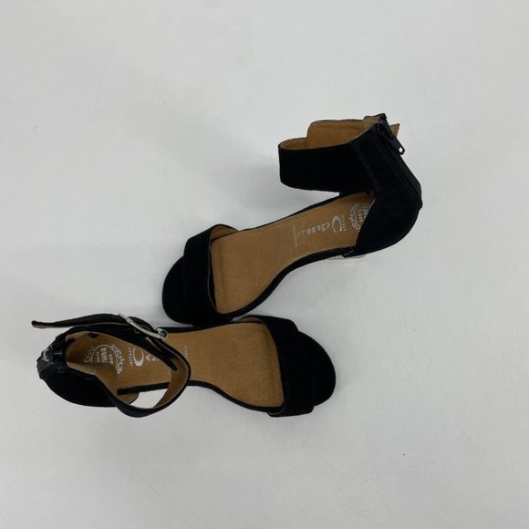 Jeffrey Campbell Soirée Gradient Heeled Sandals - Picture 6 of 16